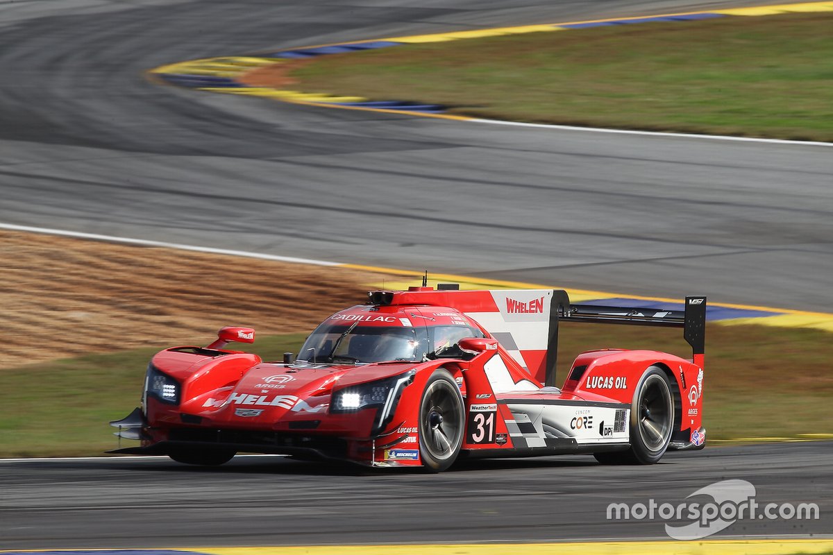 #31 Whelen Engineering Racing Cadillac DPi, DPi: Pipo Derani, Felipe Nasr, Filipe Albuquerque
