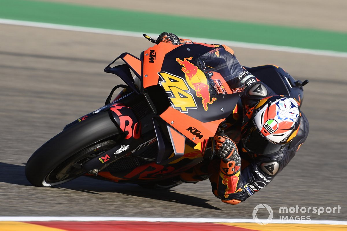 Pol Espargaro, Red Bull KTM Factory Racing