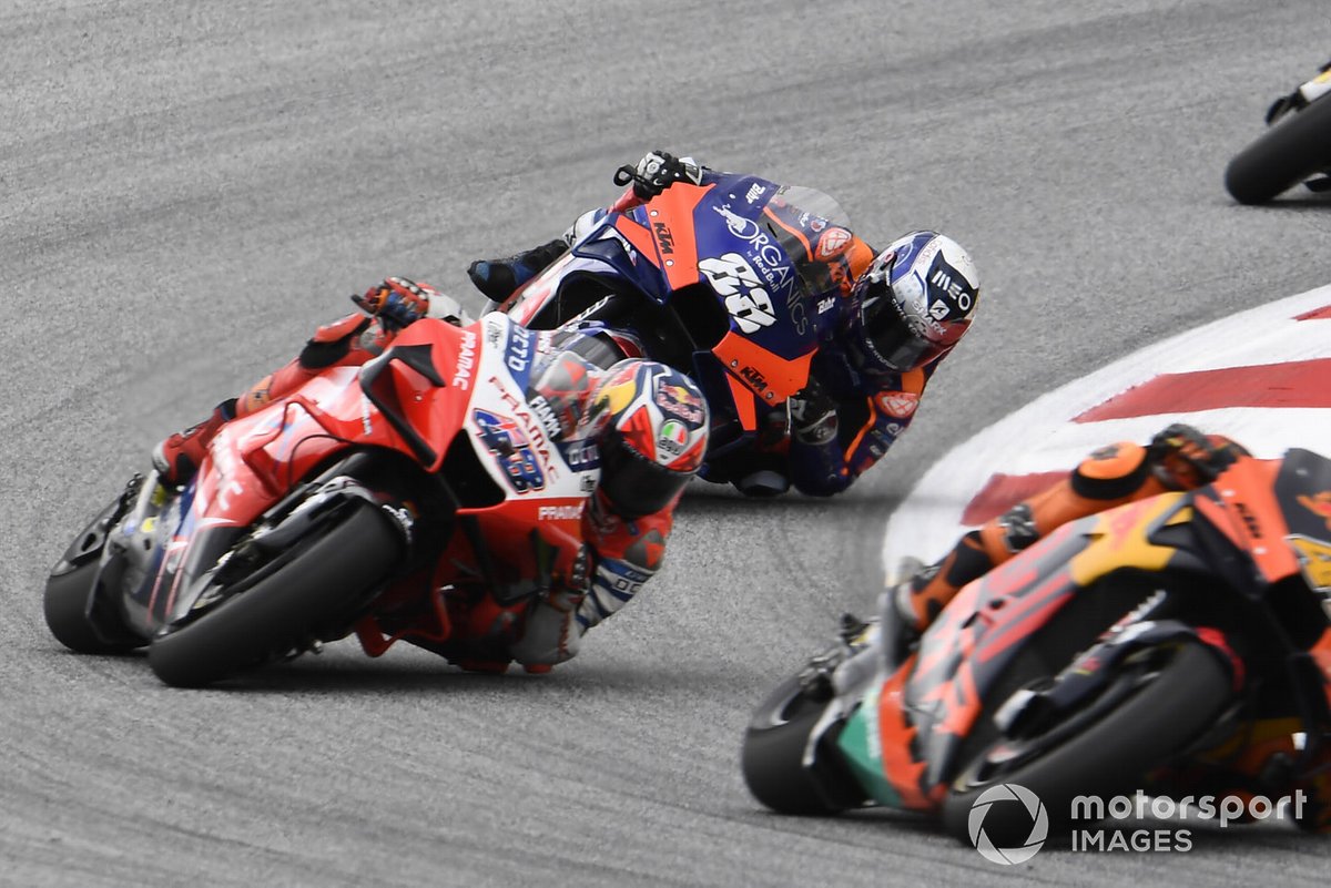 Miguel Oliveira, Red Bull KTM Tech 3
