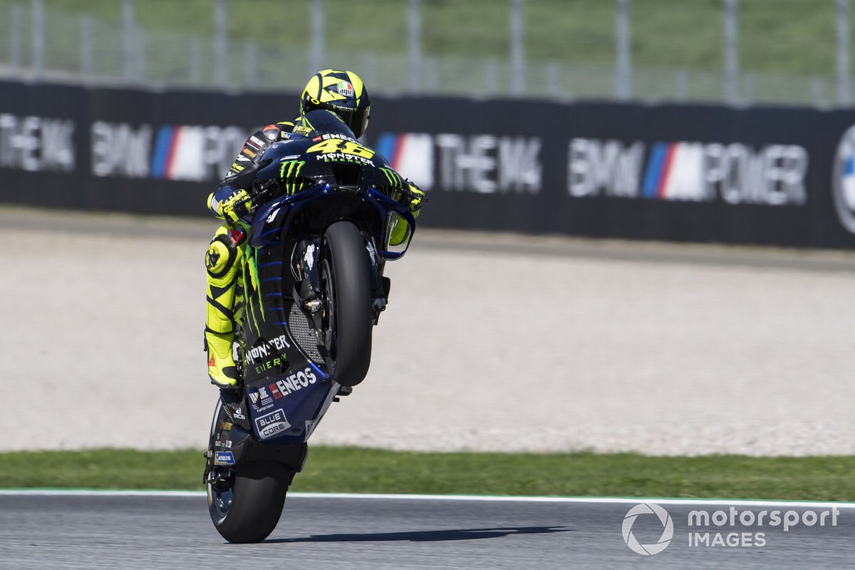 Valentino Rossi, Yamaha Factory Racing