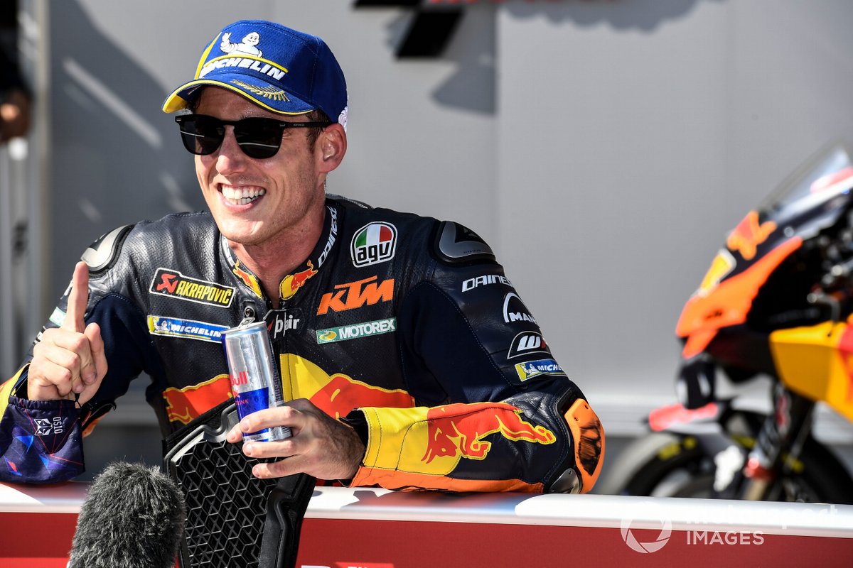 #5 GP de Styrie - Pole : Pol Espargaró