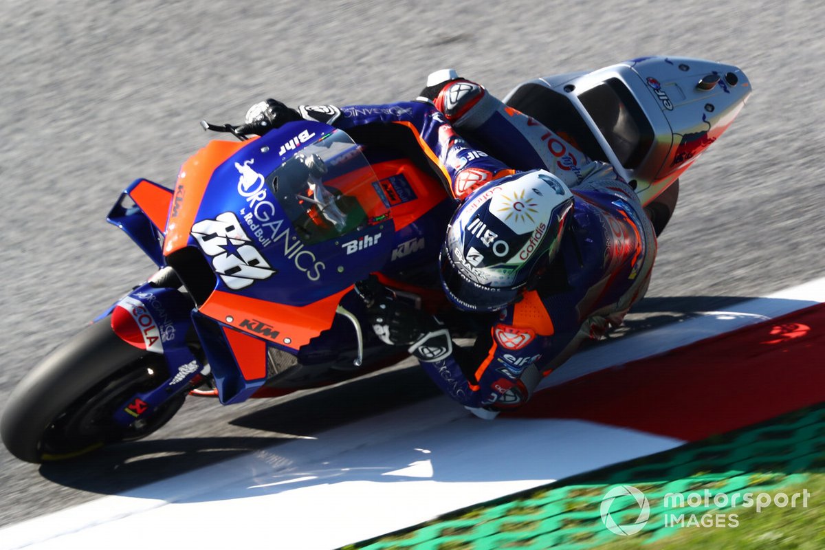 Miguel Oliveira, Red Bull KTM Tech 3