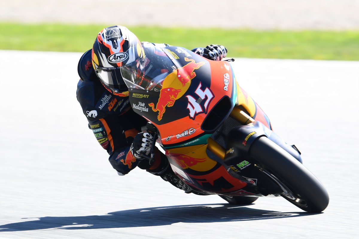 Tetsuta Nagashima, Red Bull KTM Ajo