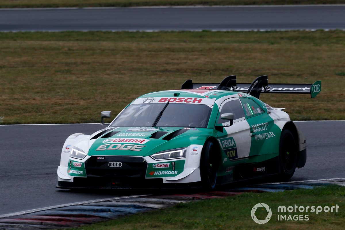 Nico Müller, Audi Sport Team Abt Sportsline, Audi RS 5 DTM