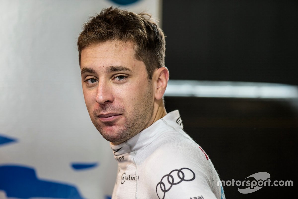 Robin Frijns (Ford Fiesta ST)