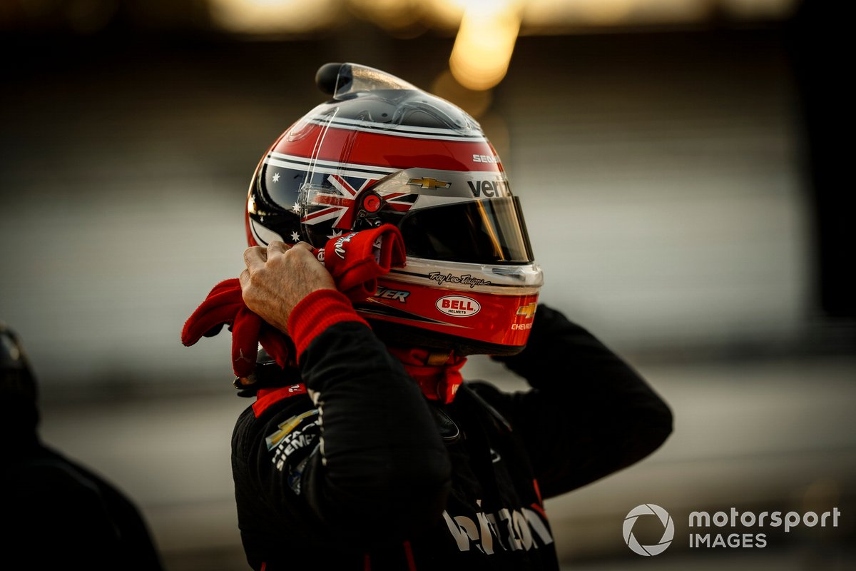 Will Power, Team Penske Chevrolet