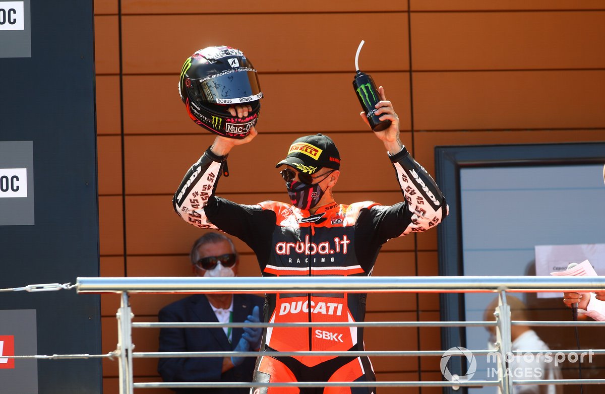 Scott Redding, Arubait Racing Ducati