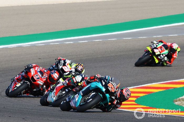 Fabio Quartararo, Petronas Yamaha SRT