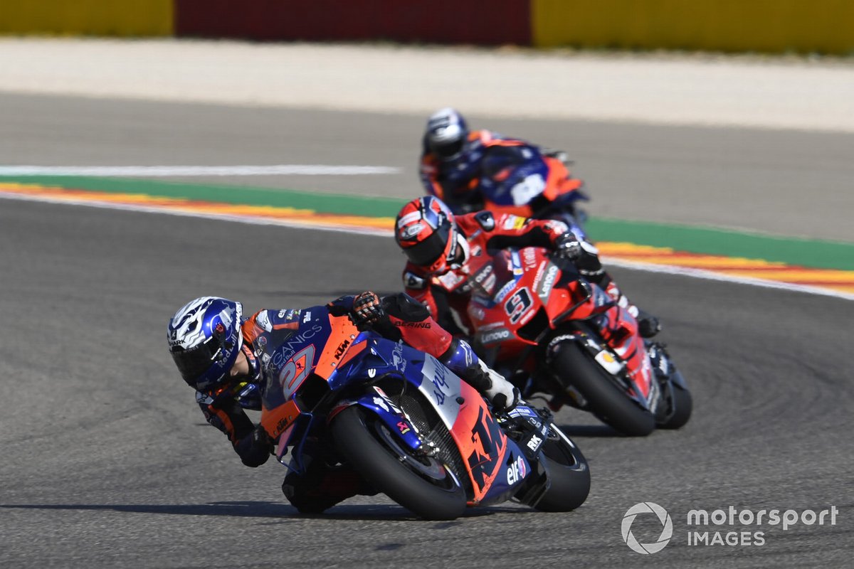 Iker Lecuona, Red Bull KTM Tech 3