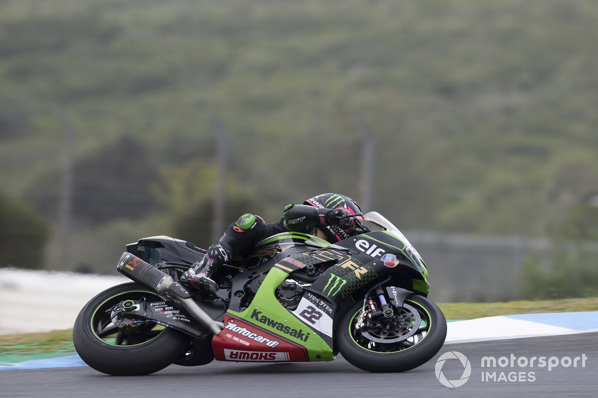 Alex Lowes, Kawasaki Racing Team