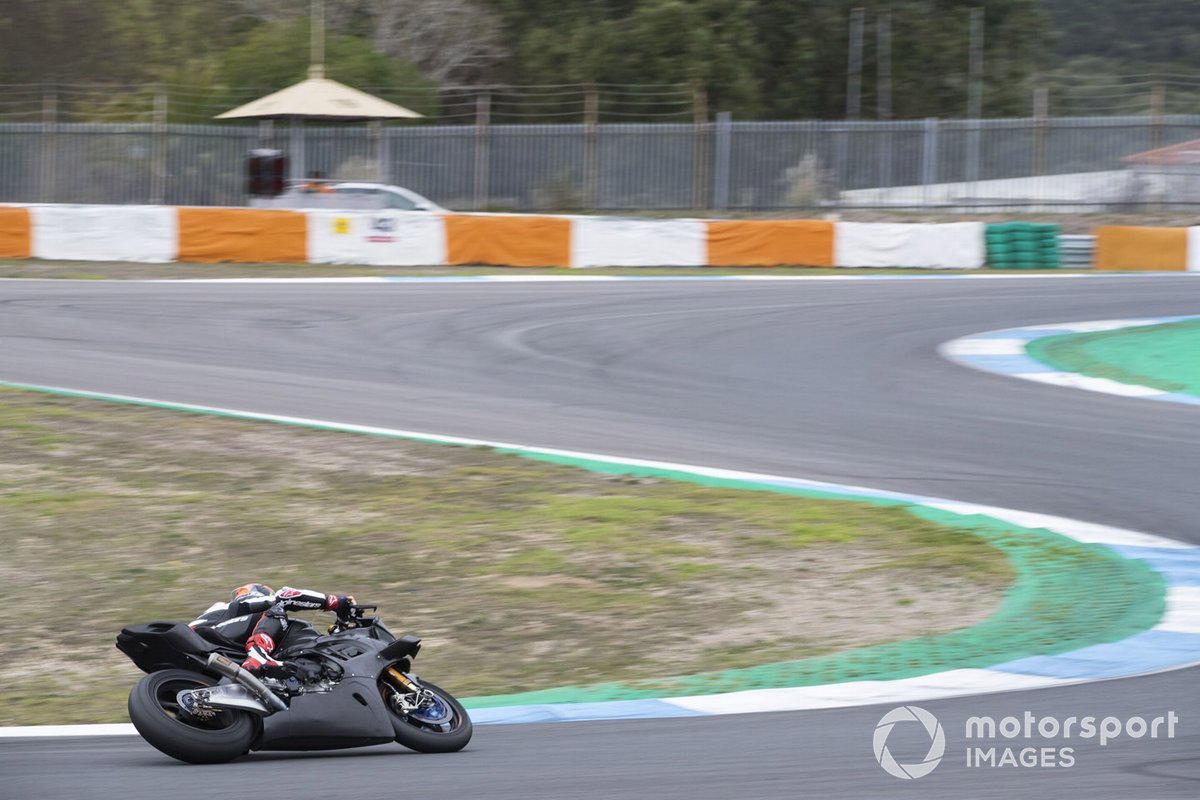 Michael van der Mark, BMW Motorrad WorldSBK Team