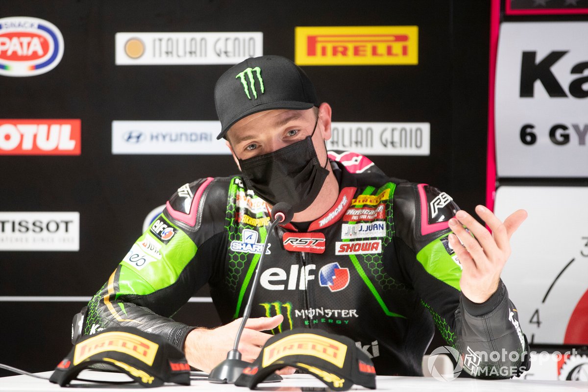 Alex Lowes, Kawasaki Racing Team