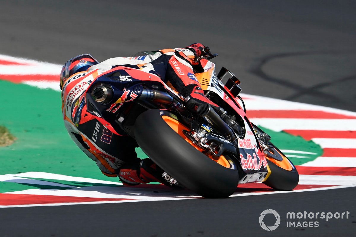 Stefan Bradl, Repsol Honda Team