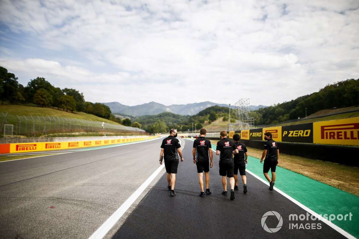 Romain Grosjean, Haas F1