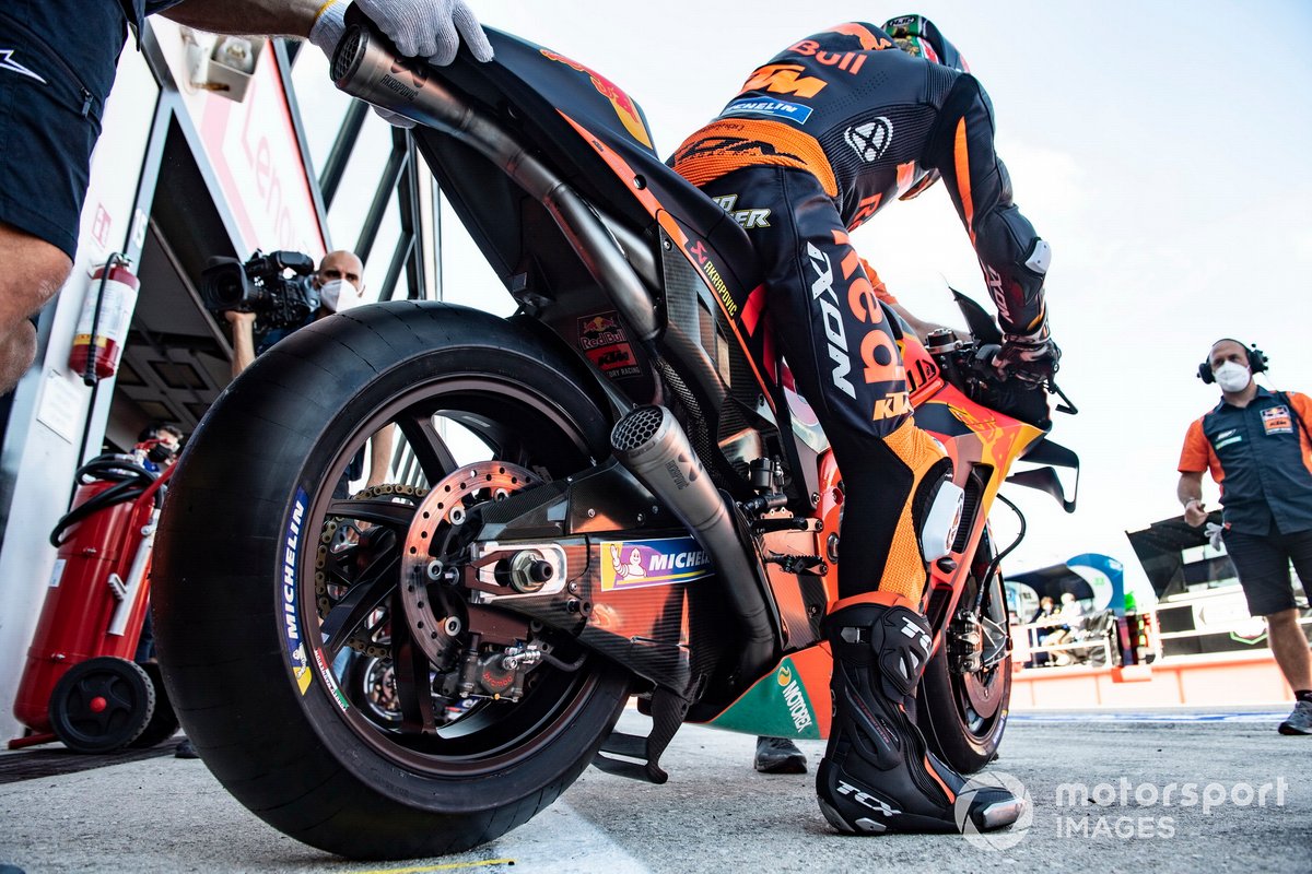 Brad Binder, Red Bull KTM Factory Racing