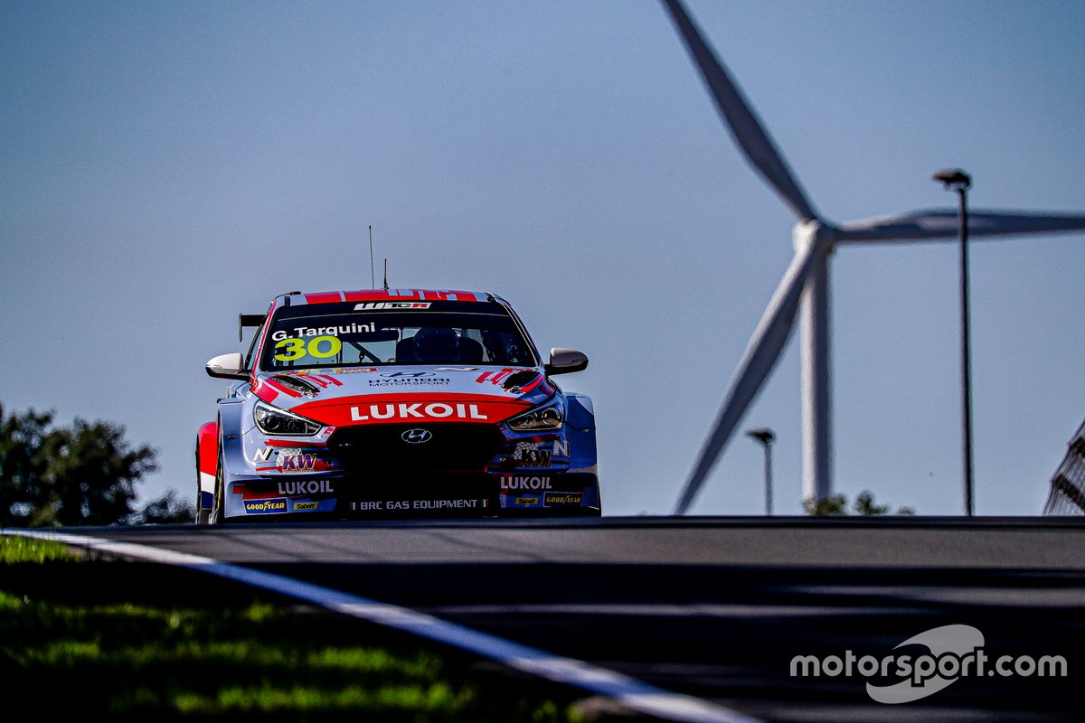 Gabriele Tarquini, BRC Hyundai N LUKOIL Squadra Corse Hyundai i30 N TCR