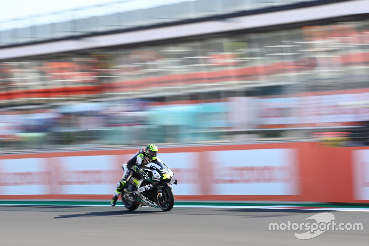 Cal Crutchlow, Team LCR Honda