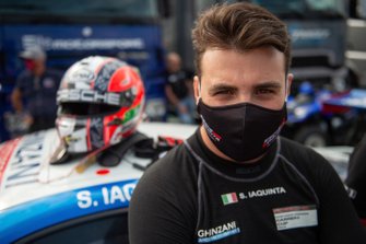 Simone Iaquinta, Ghinzani Arco Motorsport