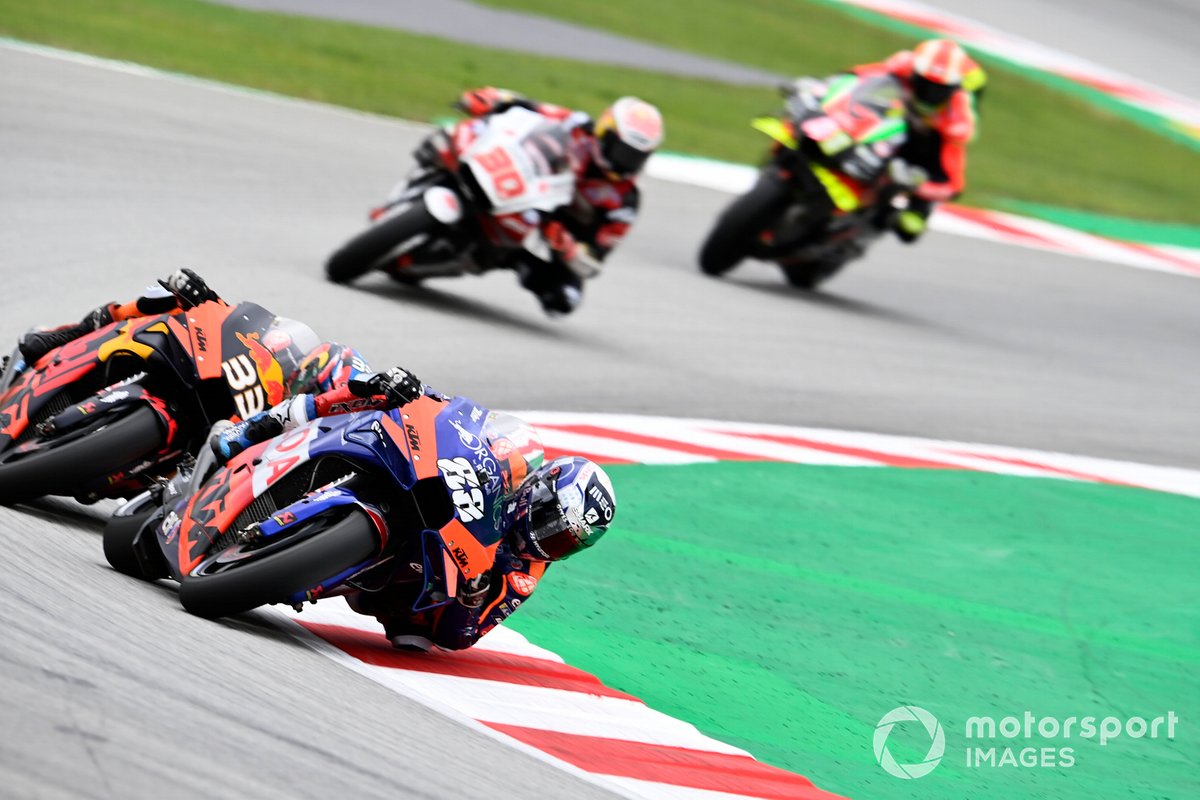 Miguel Oliveira, Red Bull KTM Tech 3
