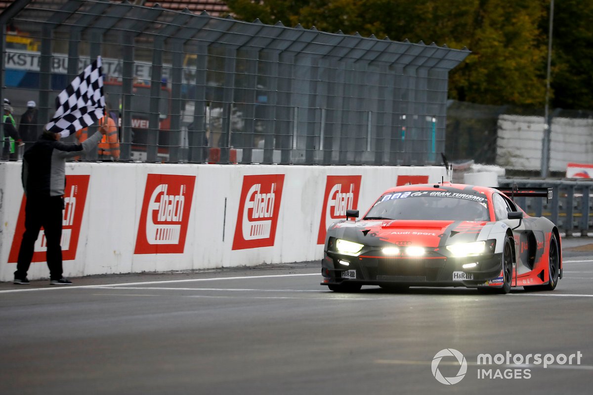 #3 Audi Sport Team Car Collection Audi R8 LMS GT3: Mirko Bortolotti, Robin Frijns, Markus Winkelhock