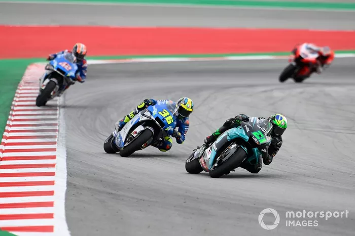 Franco Morbidelli, Petronas Yamaha SRT