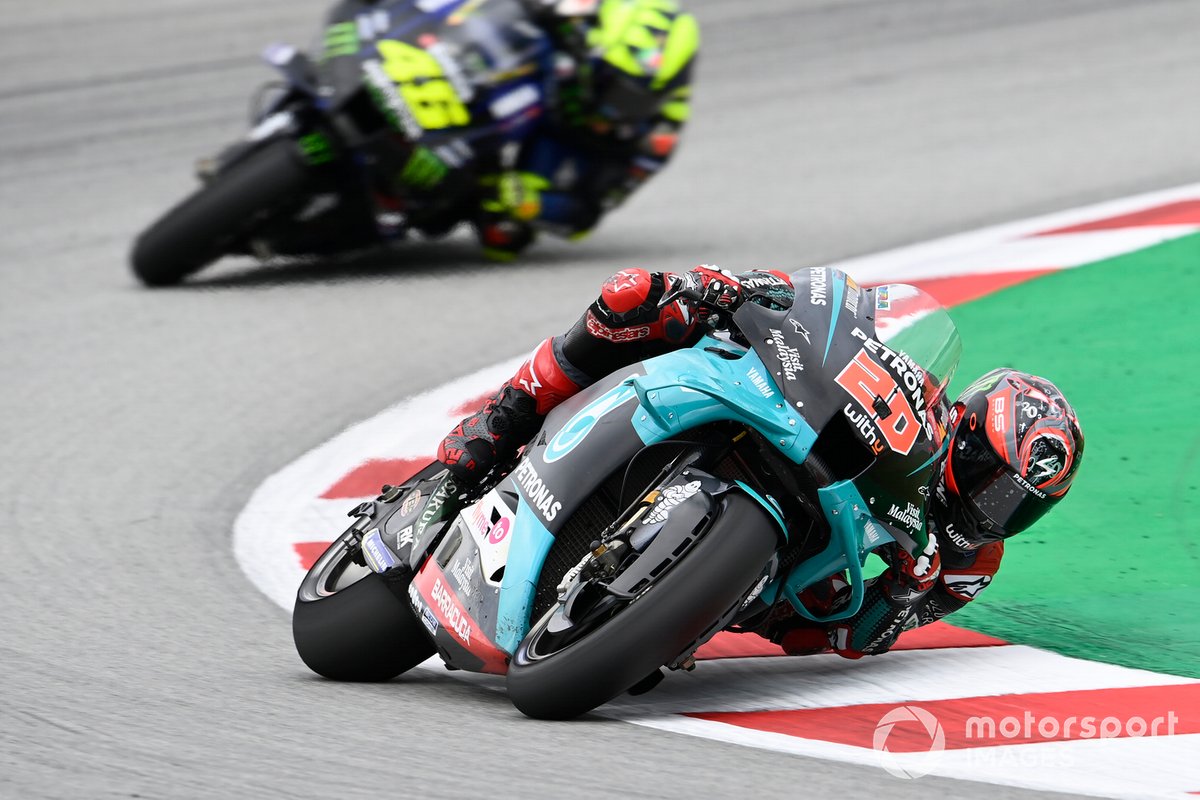 Fabio Quartararo, Petronas Yamaha SRT
