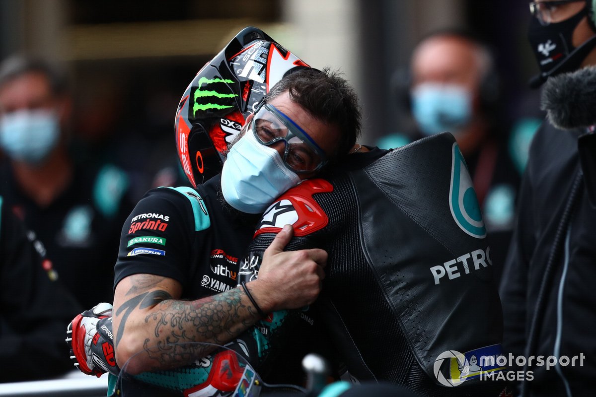 Fabio Quartararo, Petronas Yamaha SRT