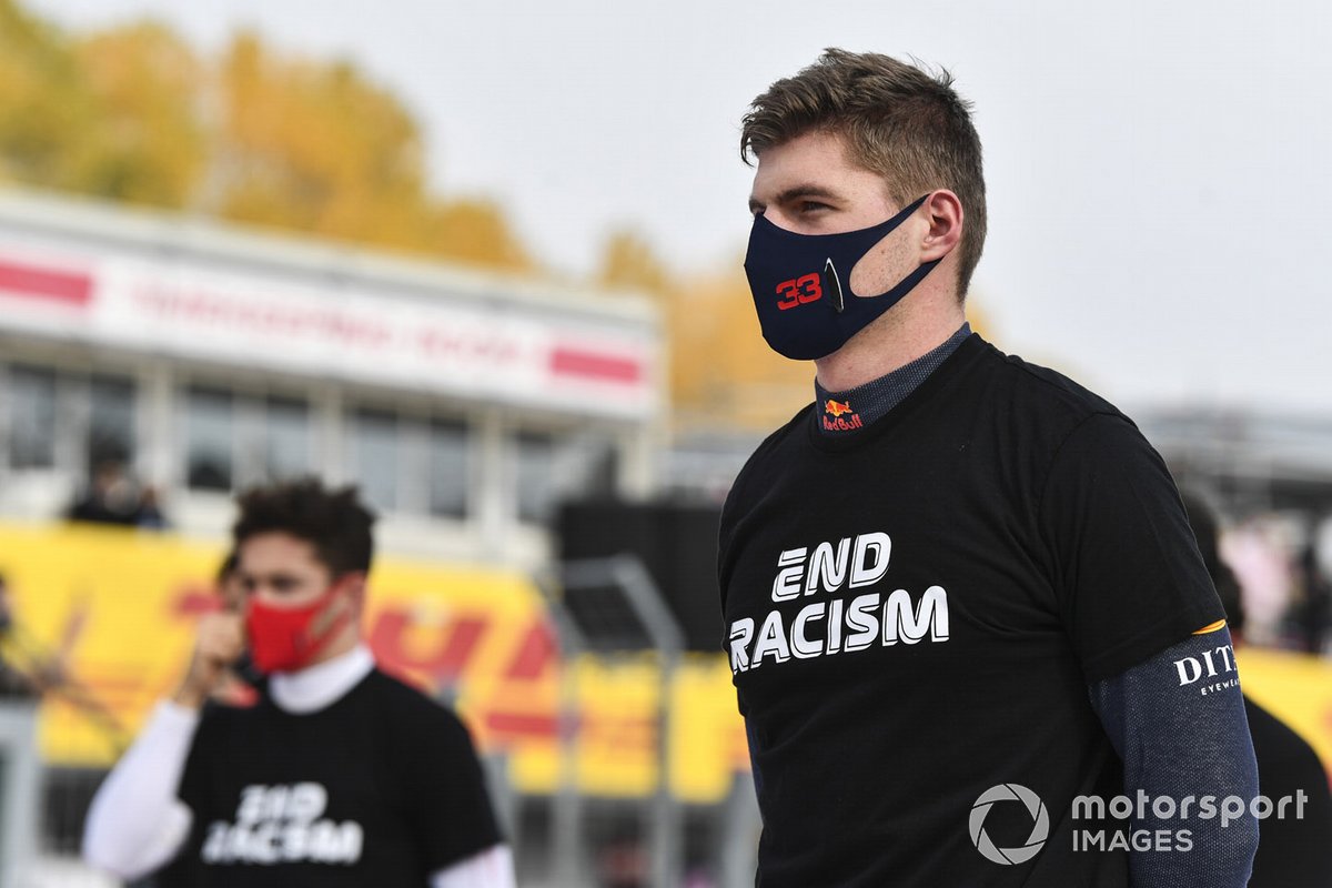 Max Verstappen, Red Bull Racing