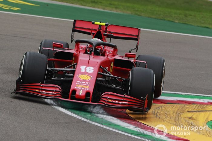 Charles Leclerc, Ferrari SF1000 - 9.000.000 dólares