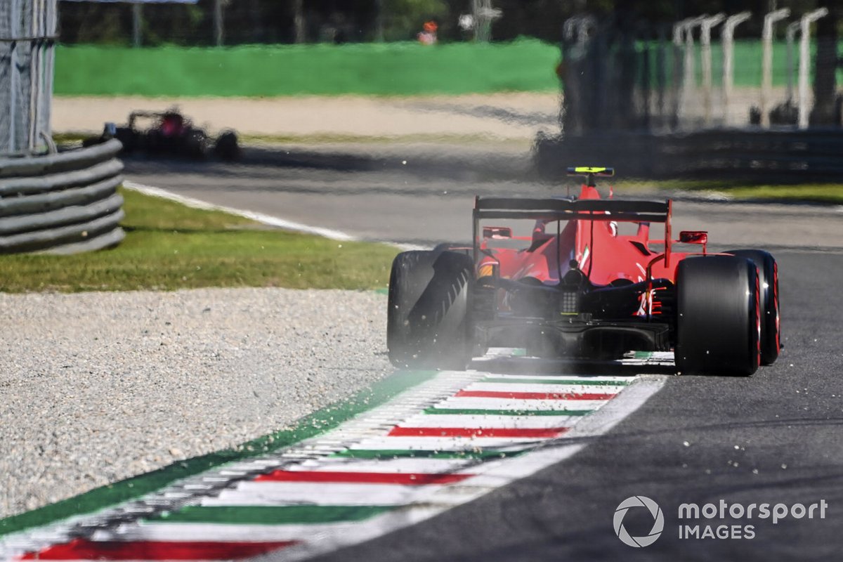 Charles Leclerc, Ferrari SF1000