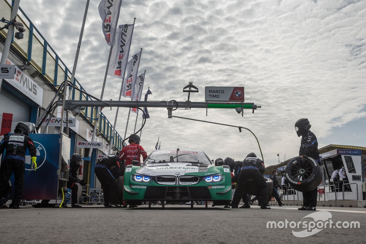 Marco Wittmann, BMW Team RMG, BMW M4 DTM