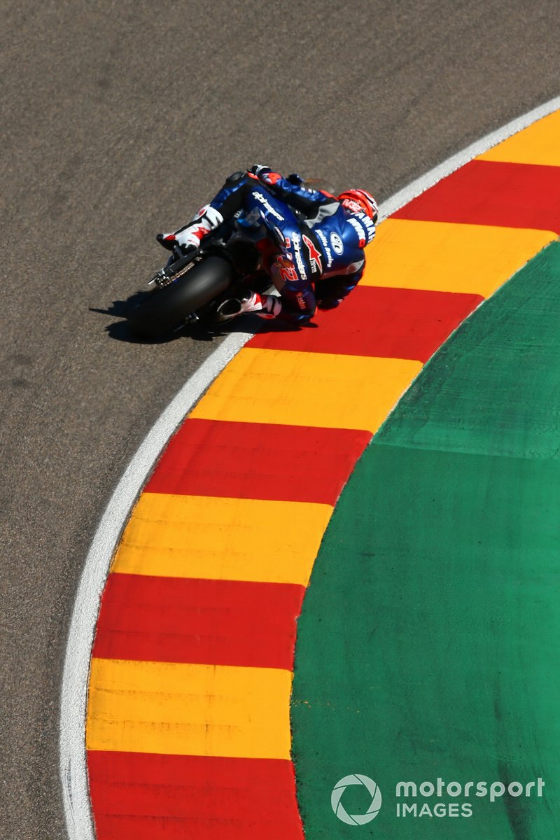 Isaac Vinales, Kallio Racing