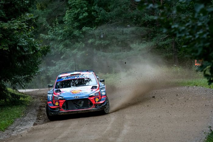 Craig Breen, Paul Nagle, Hyundai Motorsport Hyundai i20 Coupe WRC