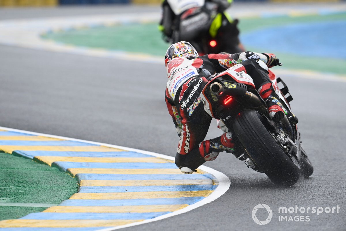 Takaaki Nakagami, Team LCR Honda