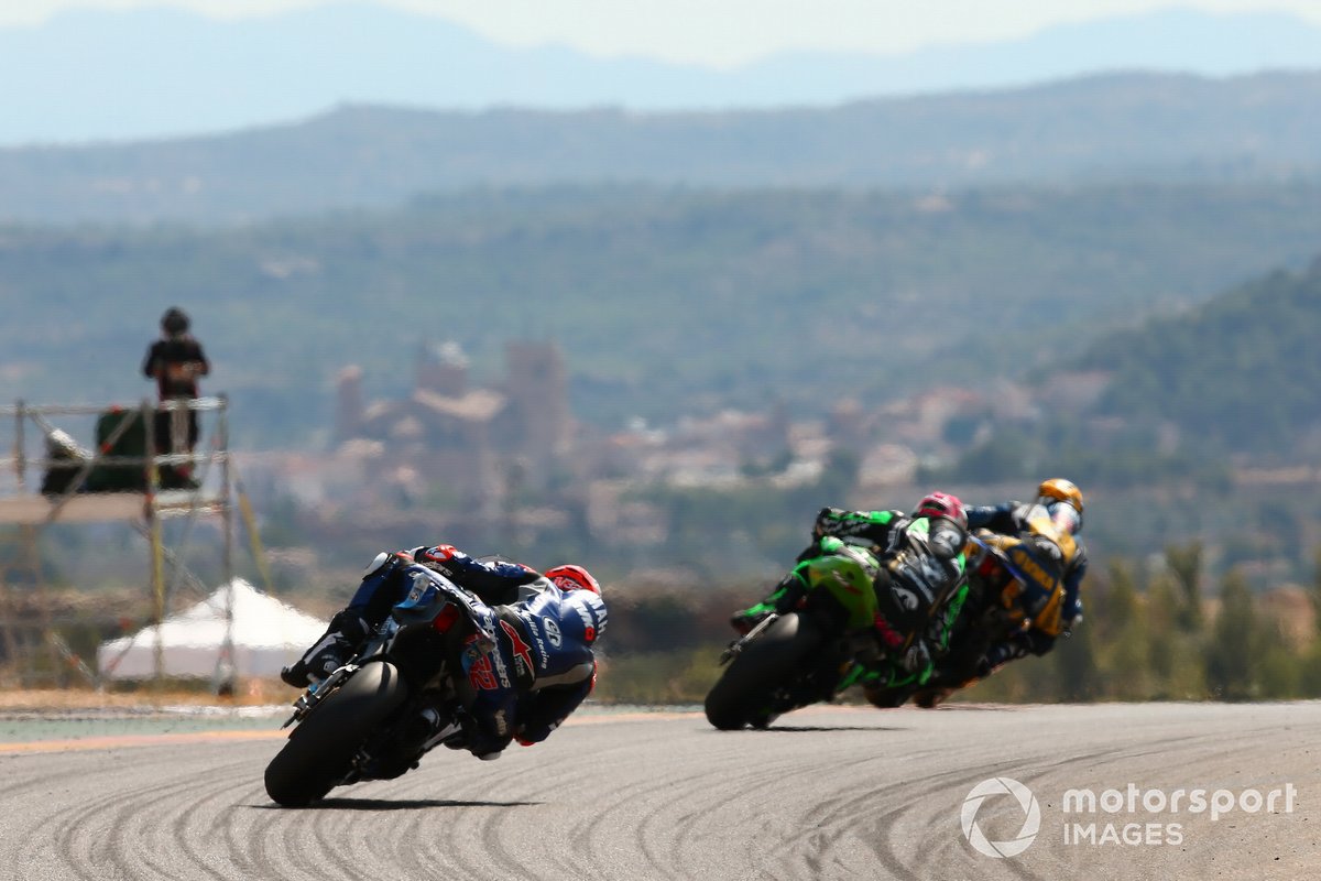 Isaac Vinales, Kallio Racing