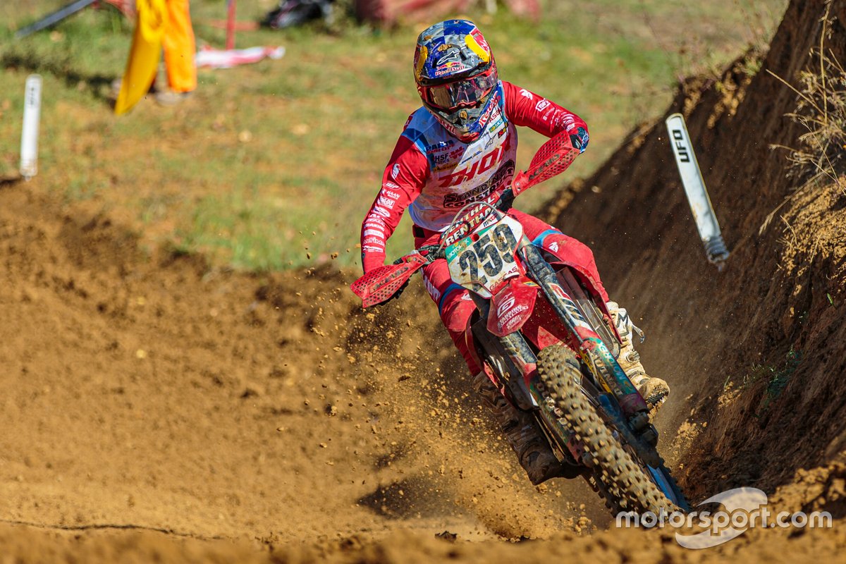 Glenn Coldenhoff, Standing Construct GasGas Factory Racing