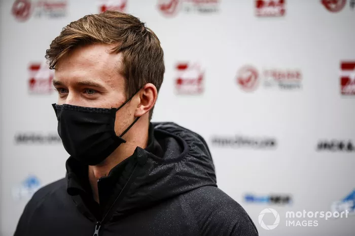 Callum Ilott, Haas F1