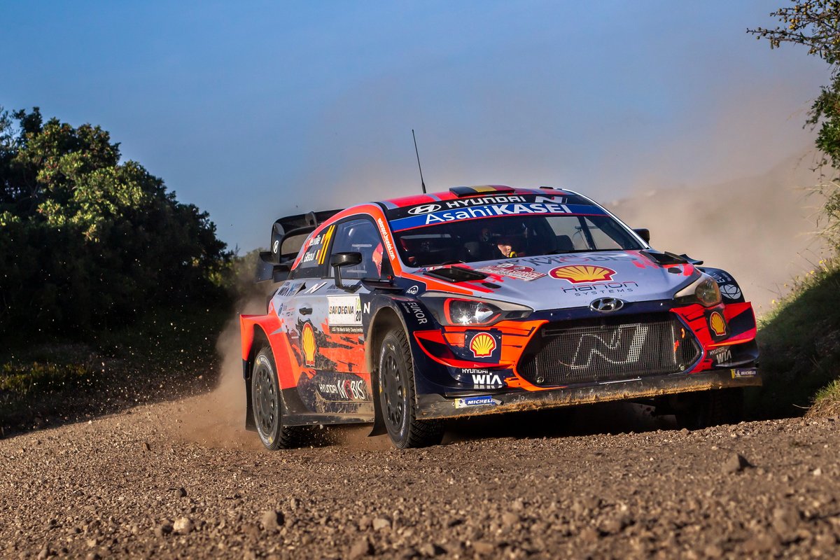 Thierry Neuville, Nicolas Gilsoul, Hyundai Motorsport Hyundai i20 Coupe WRC
