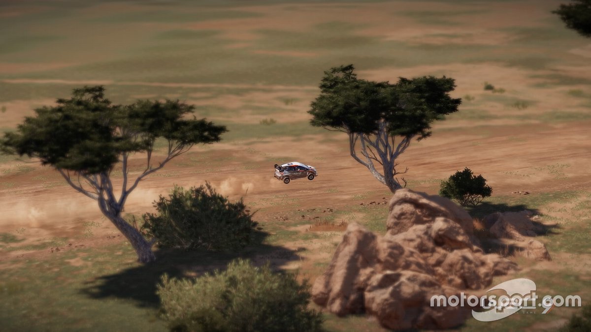 WRC 9 ekran görüntüsü