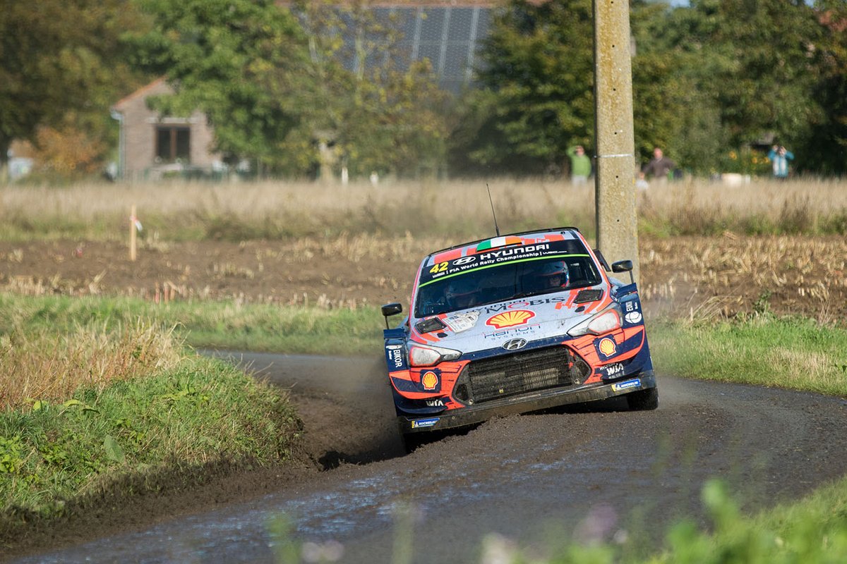 Aarova Rally Oudenaarde