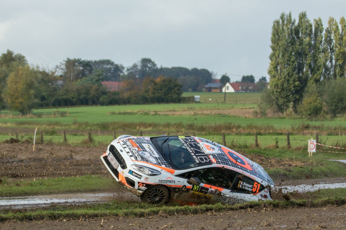 Aarova Rally Oudenaarde