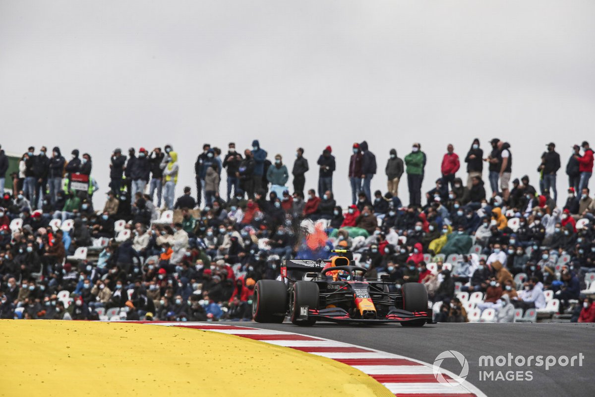 Alex Albon, Red Bull Racing RB16
