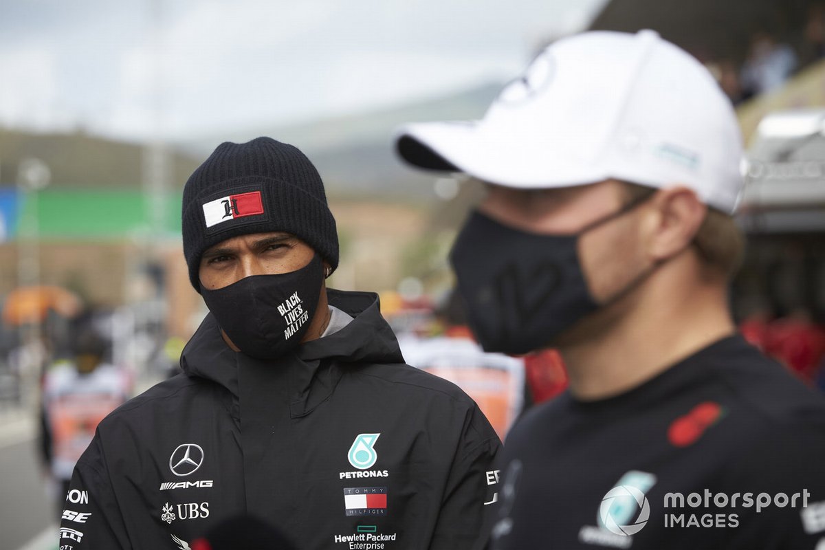 Lewis Hamilton, Mercedes-AMG F1, Valtteri Bottas, Mercedes-AMG F1