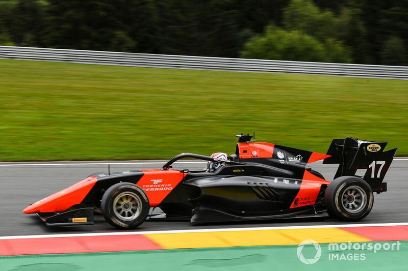 Richard Verschoor, MP Motorsport