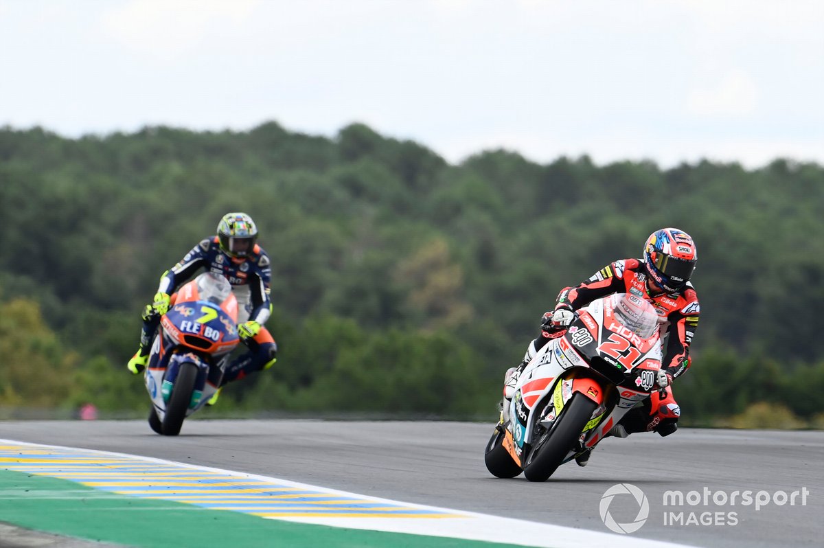 Fabio Di Giannantonio, Speed Up Racing