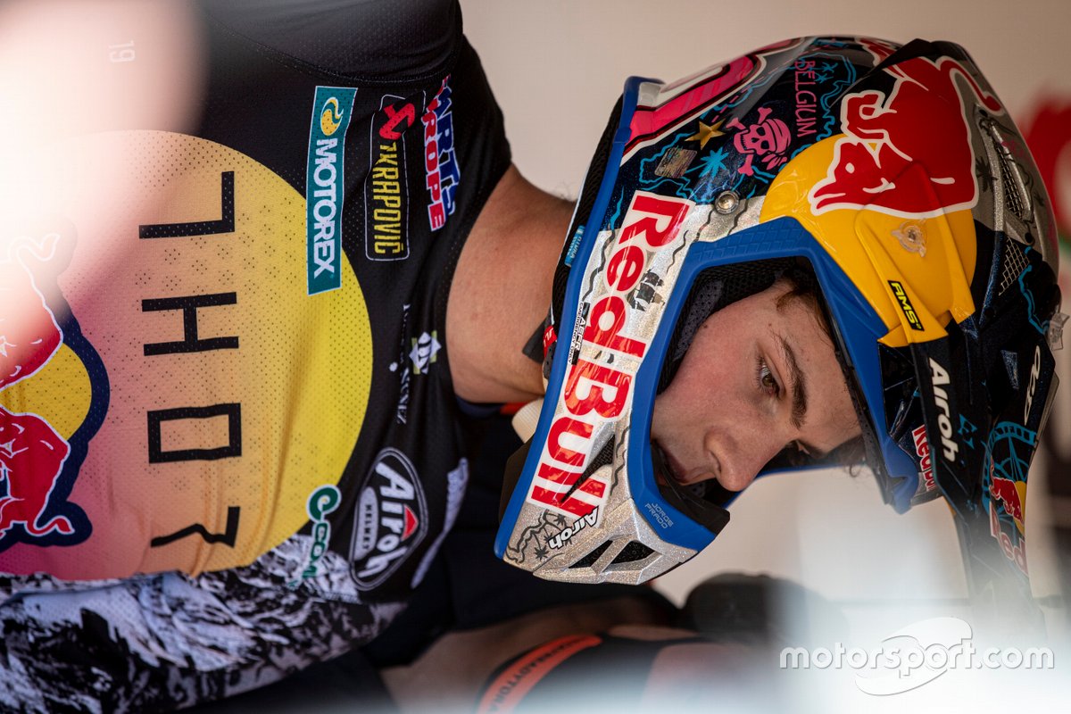 Jorge Prado, KTM Factory Racing