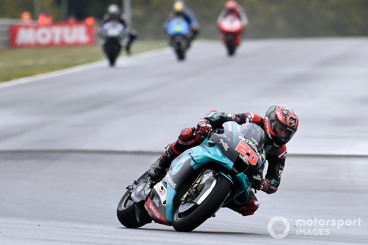 Fabio Quartararo, Petronas Yamaha SRT