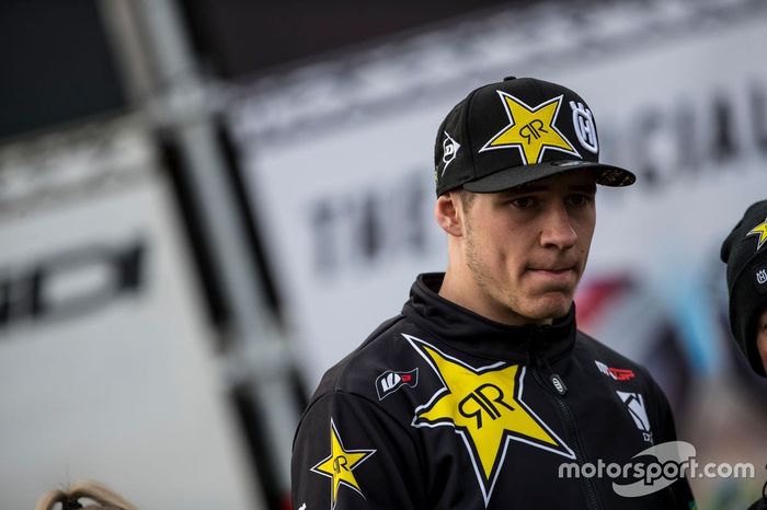 Arminas Jasikonis, IceONE Rockstar Energy Husqvarna Factory Racing