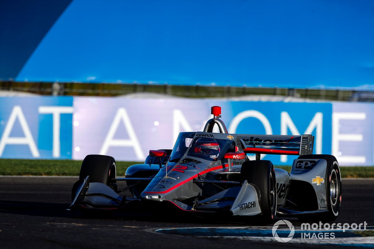 Will Power, Team Penske Chevrolet