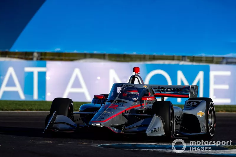 Will Power, Team Penske Chevrolet